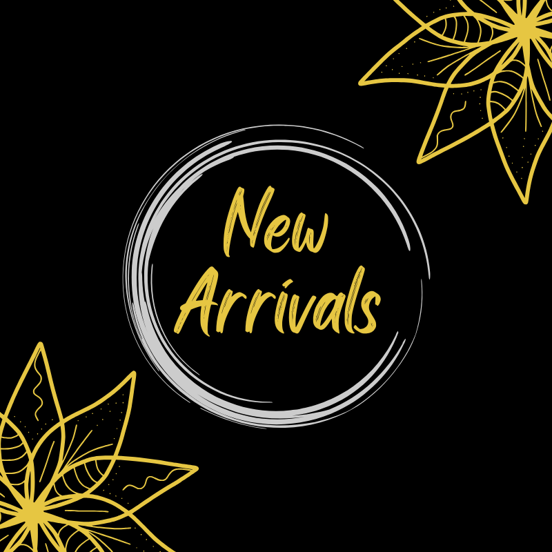 New Arrivals / وصولات جديدة